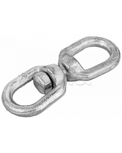 Вертлюг петля-петля D8 DKC CM633008 в Волгограде Аксессуары для стоек и шкафов Pintop.ru