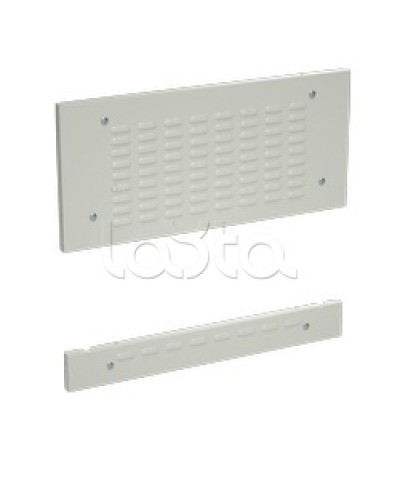 Комплект внешних накладных панелей Ш=800 мм, верх.= 300 мм, низ=100 мм DKC R5CPFAM831 в Волгограде Аксессуары для стоек и шкафов Pintop.ru