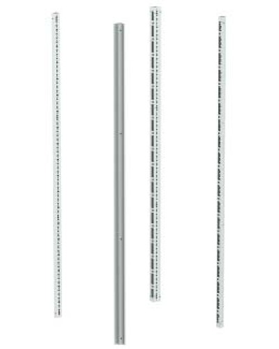 Стойки вертикальные без дополнительных креплений 2200 мм ДКС R5KMN22 в Волгограде Аксессуары для стоек и шкафов Pintop.ru