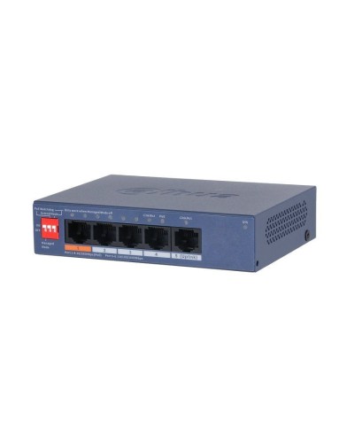 PoE коммутатор Dahua DH-CS4005-4GT-60 в Волгограде Коммутаторы Pintop.ru