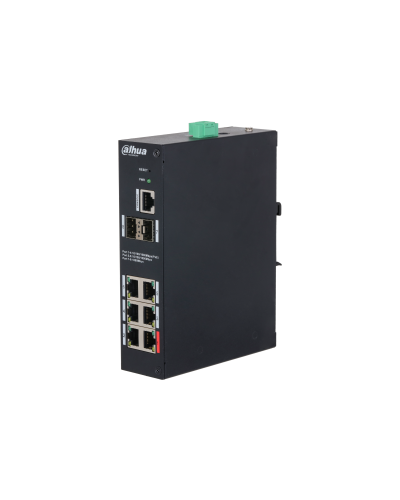 PoE коммутатор Dahua DH-HS4208-4GT-90 в Волгограде Коммутаторы Pintop.ru
