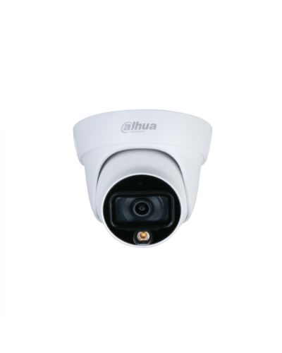 IP-камера видеонаблюдения уличная купольная Full-color Dahua DH-IPC-HDW1439TP-A-LED-0360B-S4 в Волгограде IP-камеры Pintop.ru