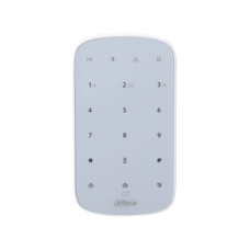 Беспроводная клавиатура охранная Dahua DHI-ARK30T-W2(868)
