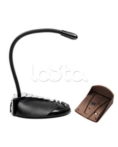 Устройство переговорное клиент-кассир Digital Duplex 205Г/S1PL в Волгограде Переговорные устройства Pintop.ru