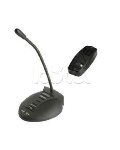 Устройство переговорное клиент-кассир Digital Duplex 205Т HF Long в Волгограде Переговорные устройства Pintop.ru