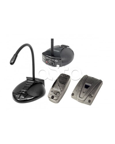 Устройство переговорное клиент-кассир Digital Duplex 205Т/S1PL- SD в Волгограде Переговорные устройства Pintop.ru