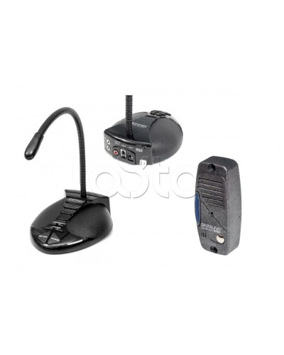 Устройство переговорное клиент-кассир Digital Duplex 215Т/S1PL SD в Волгограде Переговорные устройства Pintop.ru