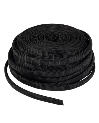 Кабельная оплетка из полиамида 15-24 мм 100 м EKF (cb-pa-15-24) в Волгограде Аксессуары для стоек и шкафов Pintop.ru