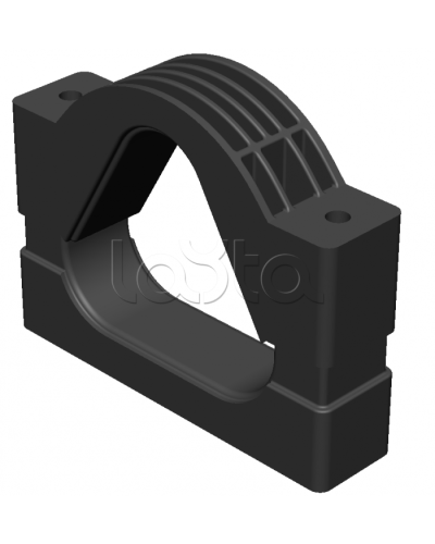 Групповое кабельное крепление D 110-135 мм EKF (gcc3-110135) в Волгограде Аксессуары для лотков Pintop.ru