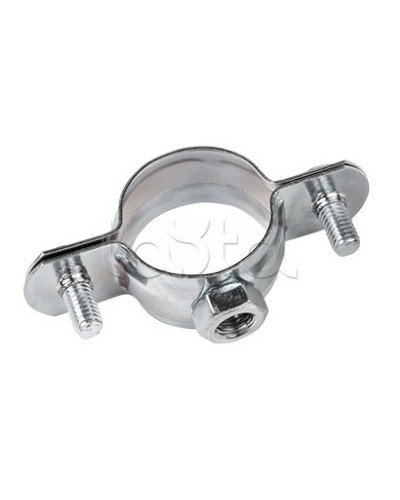 Хомут стальной 1/2 (26-30 мм), без уплотнителя EKF (hs2012) в Волгограде Стяжки-хомуты Pintop.ru