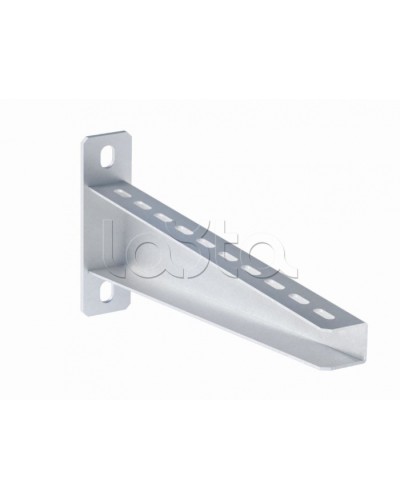 Консоль усиленная основание 400 мм HDZ (2,5 мм) EKF (ky400) в Волгограде Аксессуары для лотков Pintop.ru