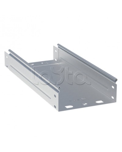 Лоток неперфорированный 100х500x3000-1,2 мм HDZ EKF (L10050000-1,2-HDZ) в Волгограде Кабельные лотки Pintop.ru