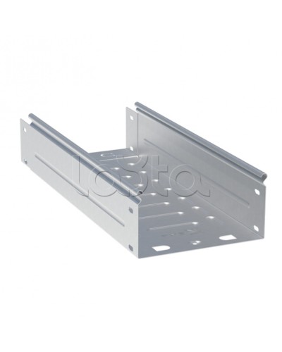 Лоток неперфорированный 80х600x3000-1,5 мм HDZ EKF (L8060000-1,5-HDZ) в Волгограде Кабельные лотки Pintop.ru