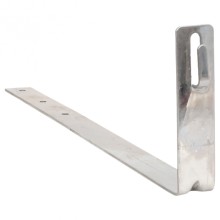 Держатель под черепицу L=330мм Ni EKF PROxima (lp-32102-ni)