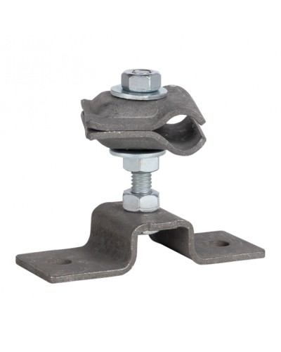 Держатель проводника на гор. и верт. пов., L=25мм, Ni EKF PROxima (lp-35025-ni) в Волгограде Электротехническое оборудование Pintop.ru