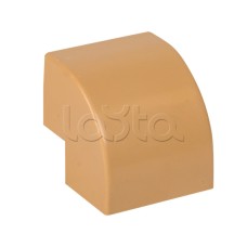 Угол внешний (25х16) (4 шт) светлое дерево EKF-Plast (obl-25-16x4)