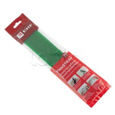 Хомут гибкий (20 шт.) зеленый FlexSTRAP EKF (plc-fs-gr)