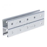 STRUT-профиль двойной 41х41х2,5х1000 HDZ EKF (stpd41411x2,5-HDZ)