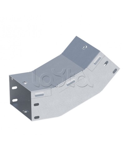 Угол 45 град. вертикальный внутренний 35x150 мм EKF (vi4535150) в Волгограде Аксессуары для лотков Pintop.ru