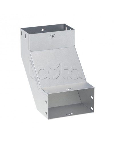 Угол 90 град. вертикальный внутренний 35x150 мм EKF (vi9035150) в Волгограде Аксессуары для лотков Pintop.ru