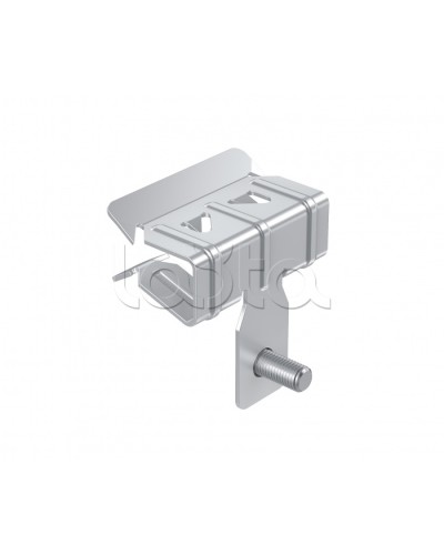 Зажим балочный 8-14 мм с винтом М6х9 EKF PROxima (ZB8-14-V6x9) в Волгограде Аксессуары для лотков Pintop.ru