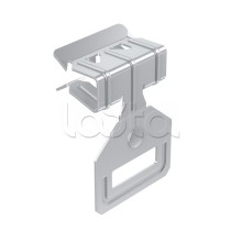 Зажим балочный 3-8 мм под перфоленту EKF PROxima (ZB3-8-PL)