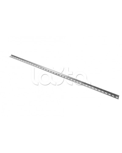 DIN-рейка Elbox EMS-DIN-15-2000 в Волгограде Аксессуары для стоек и шкафов Pintop.ru
