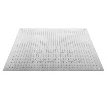 Панель монтажная перфорированная 1100х1100 для шкафов EMW Elbox EMW-MP-1200.1200