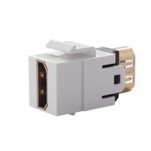 Модуль HDMI keystone, белый Eurolan (16B-HD-03WT)