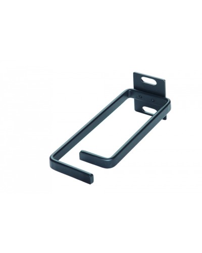 Кольцо металл, 45 x 90 мм, черный Eurolan (60A-19-51BL) в Волгограде Аксессуары для стоек и шкафов Pintop.ru