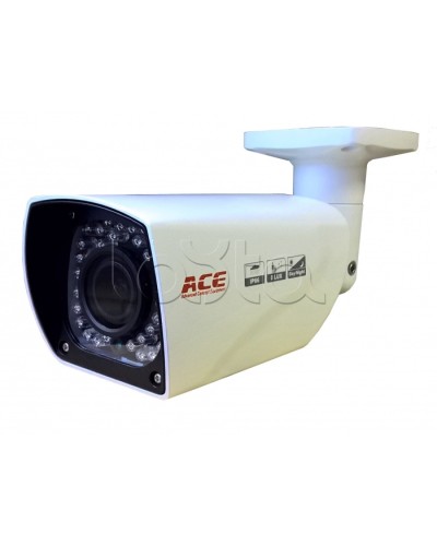 Камера видеонаблюдения уличная в стандартном исполнении EverFocus ACE-AAV20HD в Волгограде Аналоговые камеры Pintop.ru