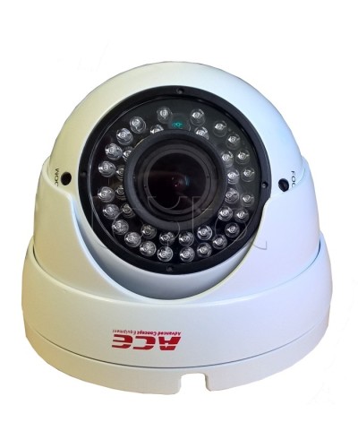 Камера видеонаблюдения купольная EverFocus ACE-IAV20HD в Волгограде Аналоговые камеры Pintop.ru