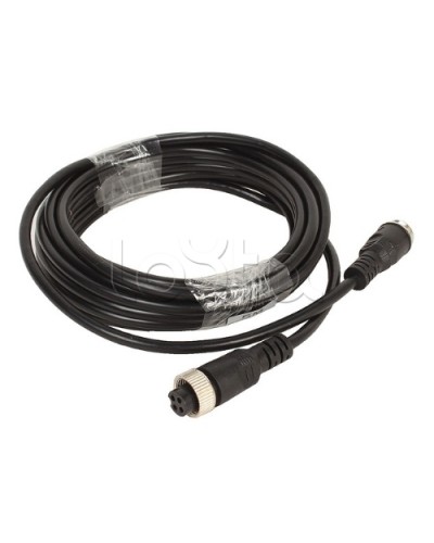 Кабель соединительный EverFocus AVIA-BNC 5м в Волгограде Оборудование для видеонаблюдения Pintop.ru