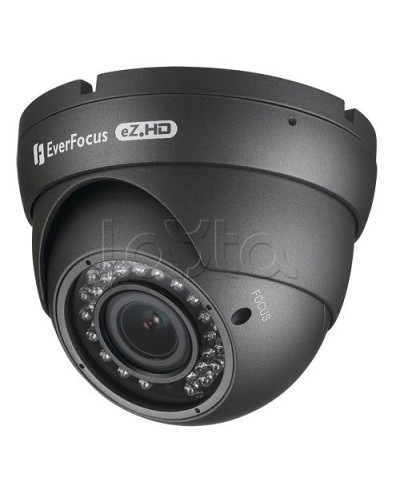 AHD-камера видеонаблюдения купольная EverFocus EBD-935F в Волгограде Аналоговые камеры Pintop.ru