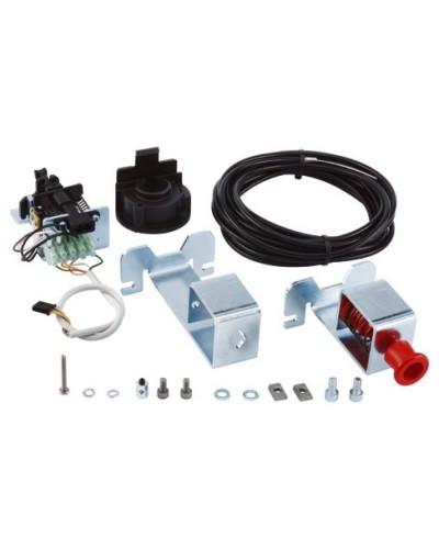 Замок элктромеханический Faac 105502 в Волгограде Запчасти для шлагбаумов и автоматики Pintop.ru