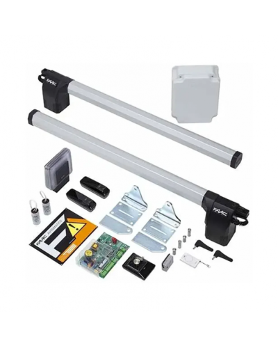 Комплект Привода 412 DX Faac 10563248 в Волгограде Дополнительное оборудование для СКУД Pintop.ru