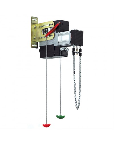 Привод осевой 540X BPR Faac 109510 в Волгограде Запчасти для шлагбаумов и автоматики Pintop.ru