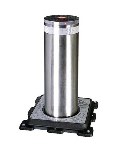 Блокиратор дорожный стационарный J275 F высотой 800 мм Faac 116041 в Волгограде Запчасти для шлагбаумов и автоматики Pintop.ru