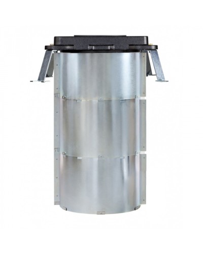 Короб фундаментный дорожного блокиратора J275 НА Faac 1161001 в Волгограде Запчасти для шлагбаумов и автоматики Pintop.ru