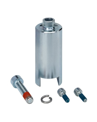 Адаптер вал-рычаг Faac 390043 в Волгограде Запчасти для шлагбаумов и автоматики Pintop.ru