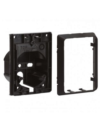 Адаптер для встроеного монтажа Faac 401065 в Волгограде Запчасти для шлагбаумов и автоматики Pintop.ru