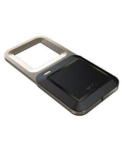 Брелок KEYTAG в металлическом корпусе Faac 401306 в Волгограде Запчасти для шлагбаумов и автоматики Pintop.ru