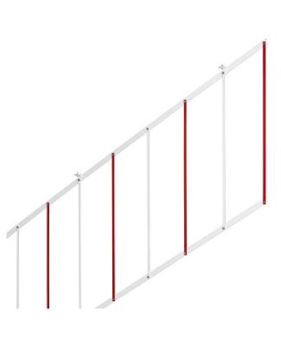 Крепление для элиптических Faac 428441 в Волгограде Запчасти для шлагбаумов и автоматики Pintop.ru