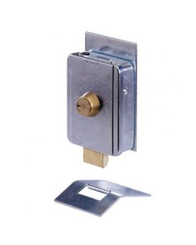 Замок электромеханический Faac 712650 в Волгограде Запчасти для шлагбаумов и автоматики Pintop.ru