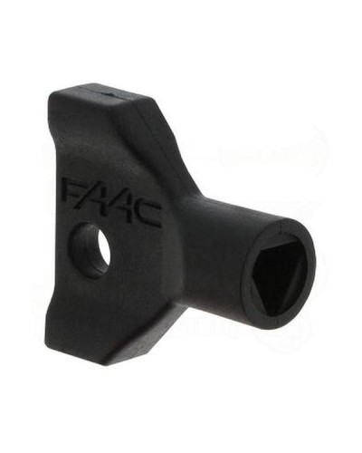 Ключ-релиз для Faac 402 и 750 ворота открывалка Faac 713002 в Волгограде Запчасти для шлагбаумов и автоматики Pintop.ru