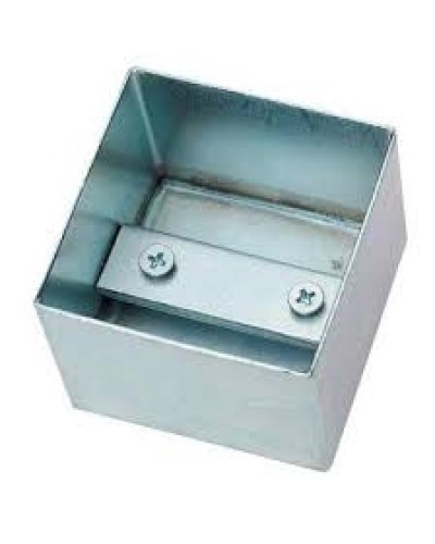 Коробка стальная приварная для монтажа устройств управления и безопасности Faac 720037 в Волгограде Запчасти для шлагбаумов и автоматики Pintop.ru