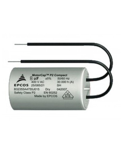 Конденсатор пусковой Faac 7601351 в Волгограде Запчасти для шлагбаумов и автоматики Pintop.ru