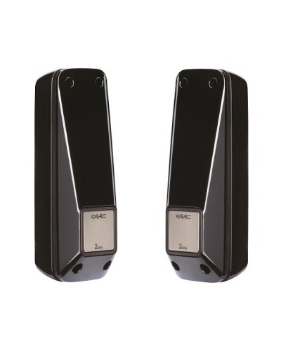 Фотоэлементы Faac 785104 в Волгограде Запчасти для шлагбаумов и автоматики Pintop.ru