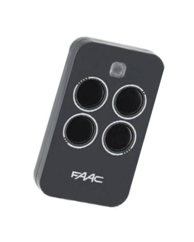 Брелок-передатчик Faac 787456 в Волгограде Устройства радиоуправления для шлагбаумов и автоматики Pintop.ru
