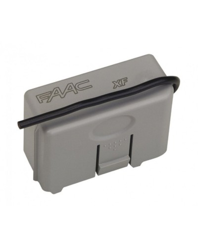 Радиомодуль встраиваемый Faac 787832 в Волгограде Запчасти для шлагбаумов и автоматики Pintop.ru